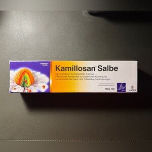 Kamillosan - Chamomile 100g